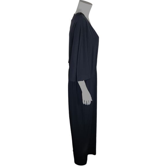 BEAUTIFUL by Lawrence Zarian The Garcelle Regular Belted Jumpsuit XLarrge PETITE - Picture 9 of 14